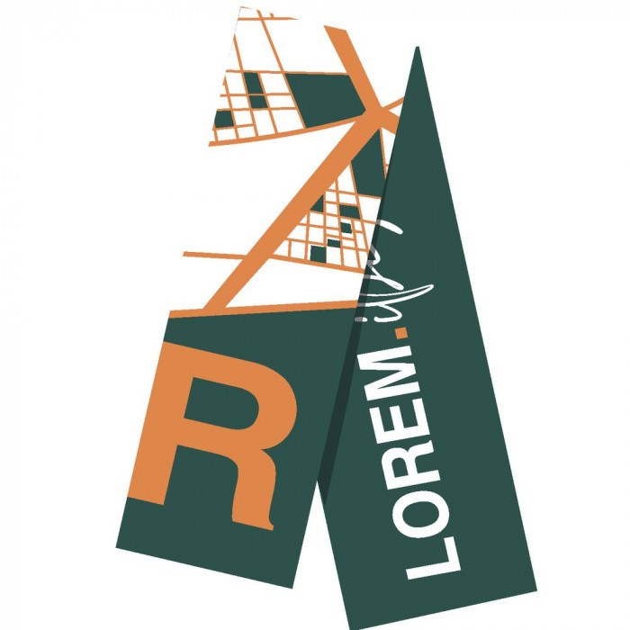 Шарф на заказ Tricksy Classic Fint, L, полушерсть