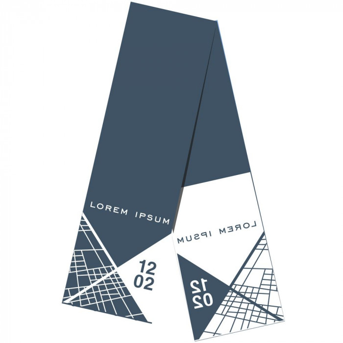 Шарф на заказ Tricksy Rand, M, акрил