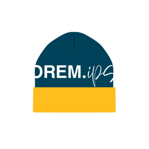 Шапка на заказ Сalle Light, акрил