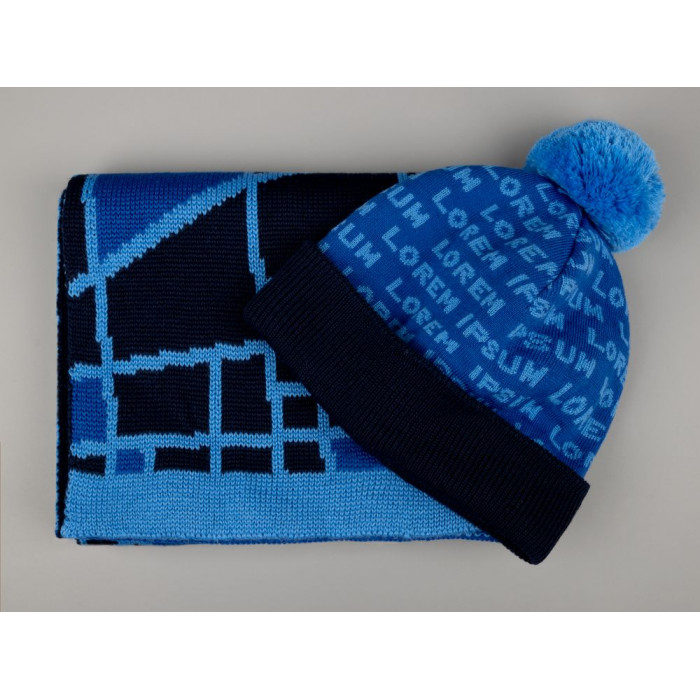 Шапка на заказ Tricksy Fullur, полушерсть