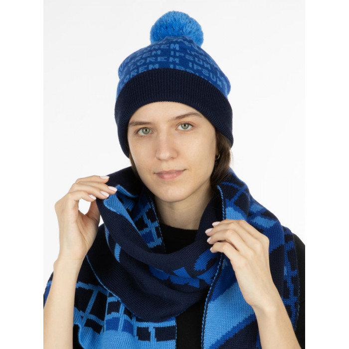 Шапка на заказ Tricksy Fullur, полушерсть