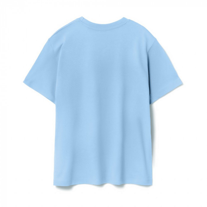 Футболка детская Regent Kids 150 голубая, на рост 142-152 см (12 лет)