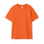 Футболка детская Regent Kids 150, оранжевая Футболка детская Regent Kids 150, оранжевая