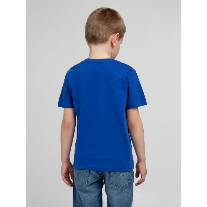 Футболка детская Regent Kids 150 ярко-синяя (royal), на рост 142-152 см (12 лет)