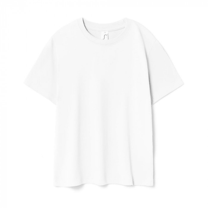 Футболка детская Regent Kids 150 белая, на рост 142-152 см (12 лет)