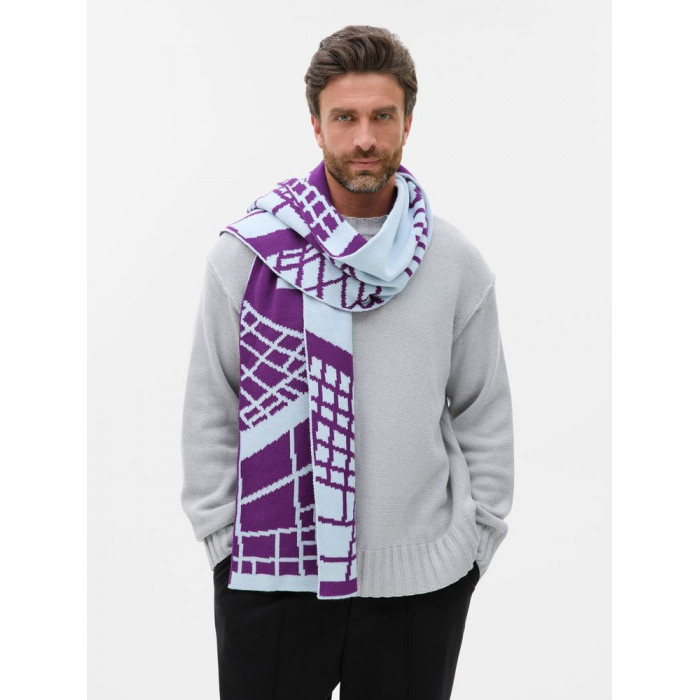Шарф Joyful на заказ, XL, акрил