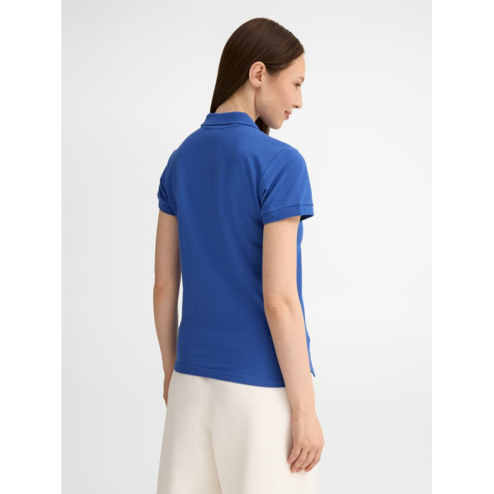 Рубашка поло женская People 210 ярко-синяя (royal), размер XL