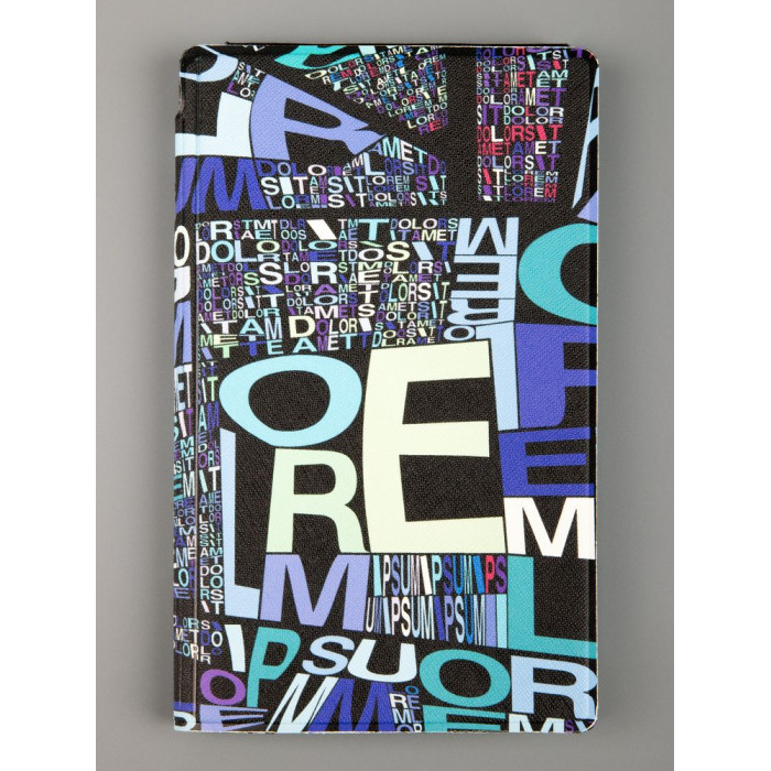 Блокнот-планшет Saff Plus на заказ, малый