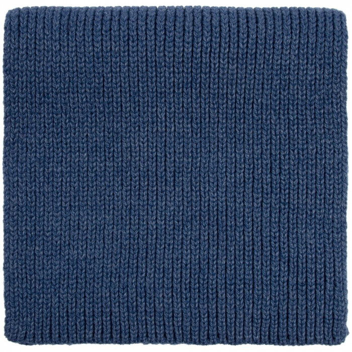 Шарф Tommi, синий меланж