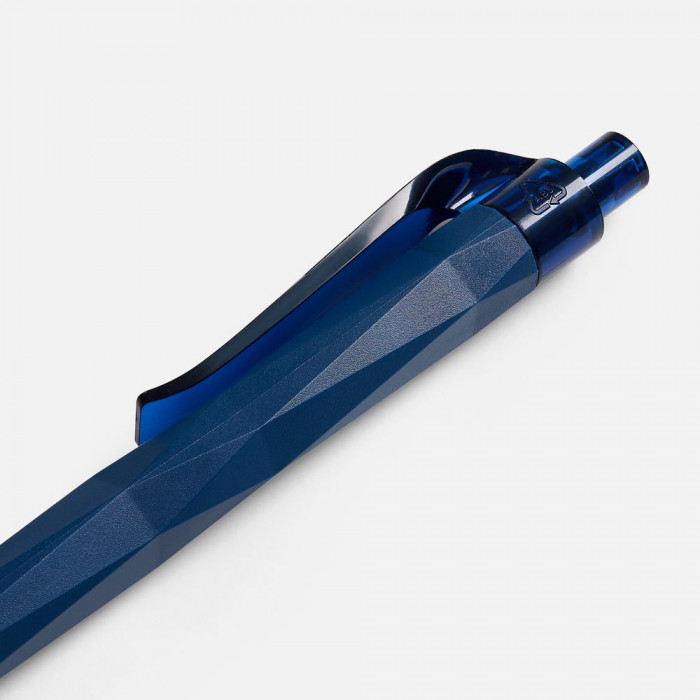 Ручка шариковая Prodir QS20 PMT-T, синяя