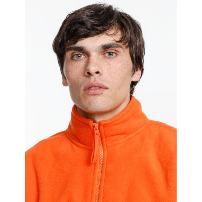 Куртка мужская North, оранжевая, размер XXL