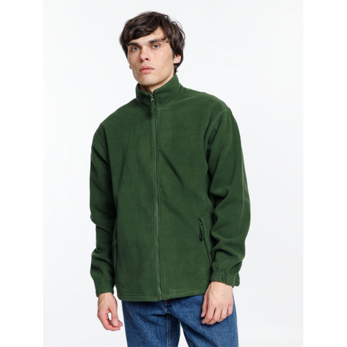 Куртка мужская North зеленая, размер 5XL