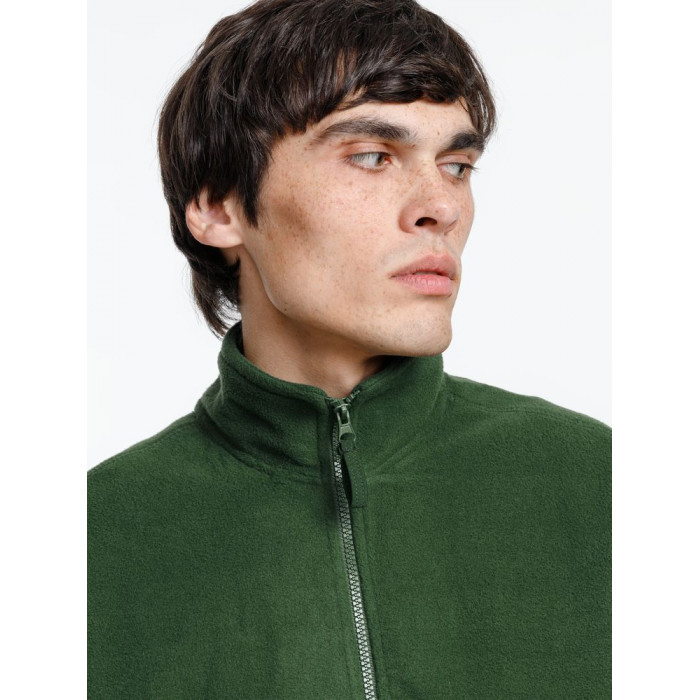 Куртка мужская North зеленая, размер 5XL