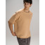 Футболка оверсайз унисекс Vozduh, бежевая, размер M/L