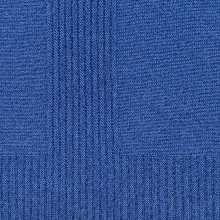 Плед-Палантин Territ, голубой