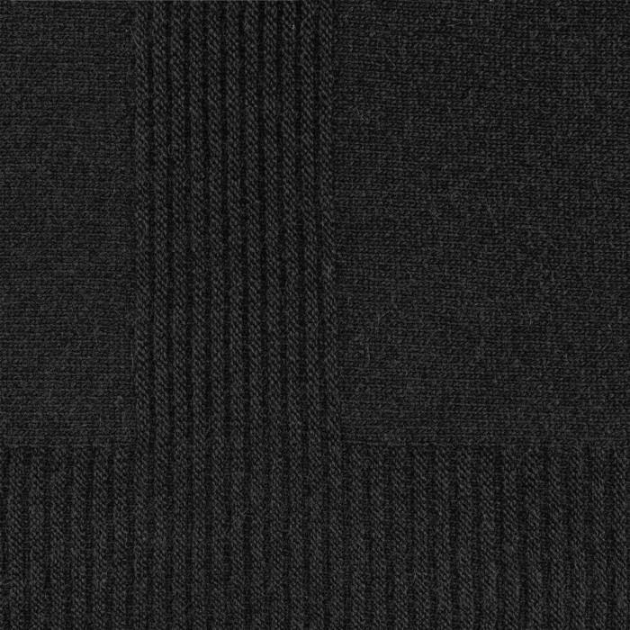 Плед-Палантин Territ, черный