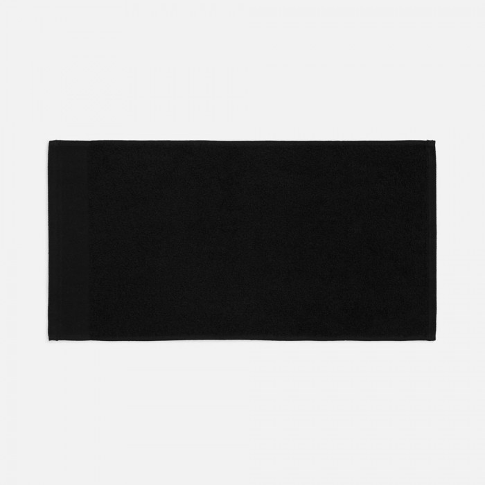 Полотенце Odelle, ver.2, малое, черное