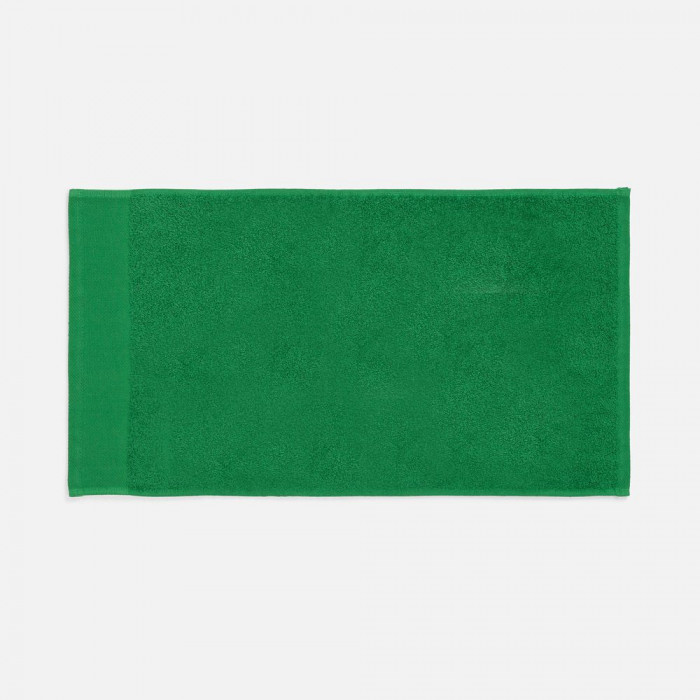 Полотенце Odelle ver.2, малое, зеленое