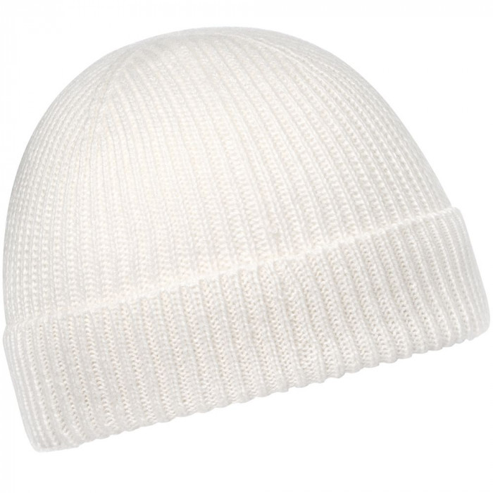Шапка Bernard, молочно-белая (ванильная)