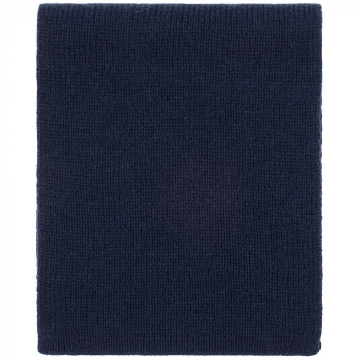 Шарф Bernard, темно-синий