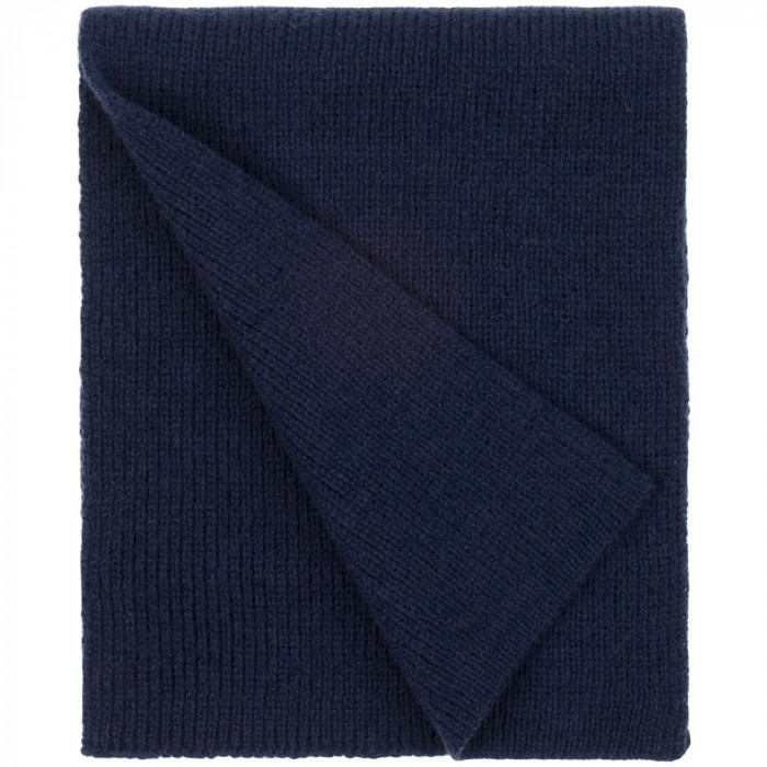 Шарф Bernard, темно-синий