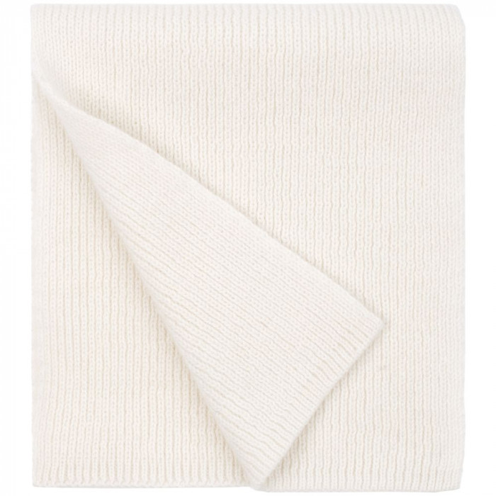 Шарф Bernard, молочно-белый
