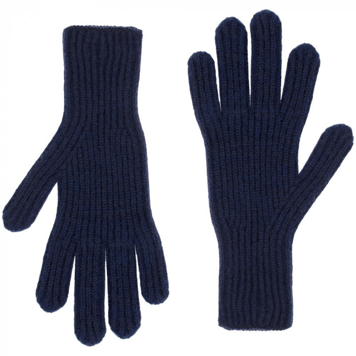 Перчатки Bernard, темно-синие, размер L/XL