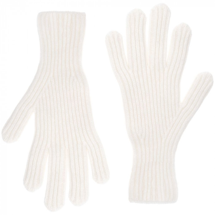 Перчатки Bernard, молочно-белые (ванильные), размер L/XL