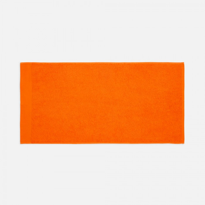 Полотенце Odelle, среднее, оранжевое