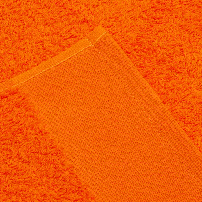 Полотенце Odelle, среднее, оранжевое