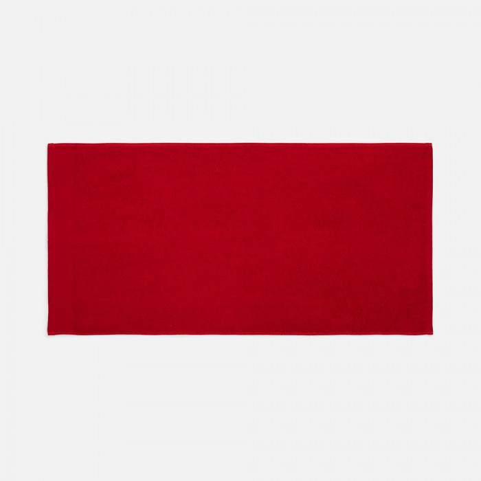 Полотенце Odelle, среднее, красное