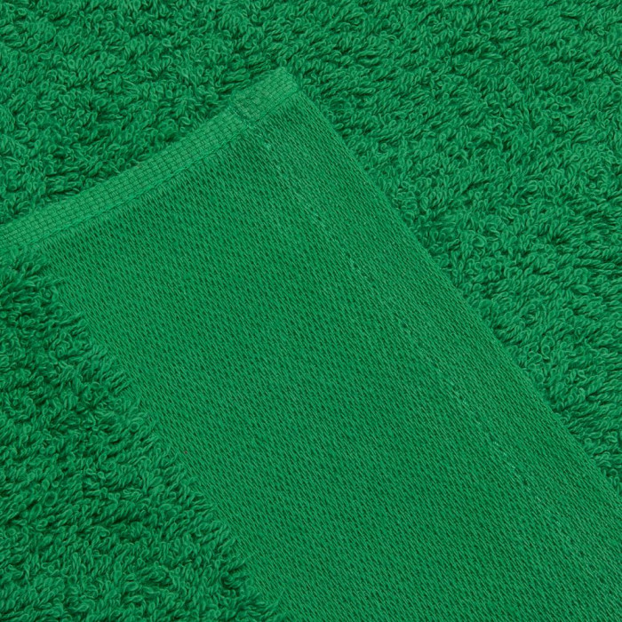 Полотенце Odelle, среднее, зеленое