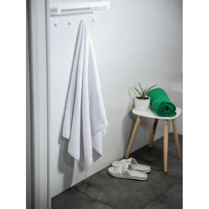 Полотенце Odelle, большое, белое