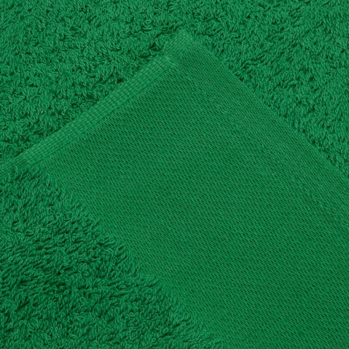 Полотенце Odelle, большое, зеленое