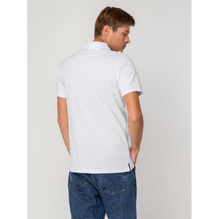 Рубашка поло мужская Virma Light, белая