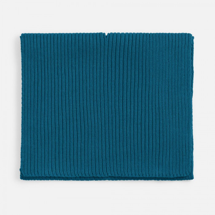 Шарф Yong, темно-синий (морская волна)