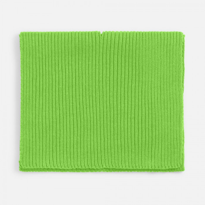 Шарф Yong, светло-зеленый (салатовый)