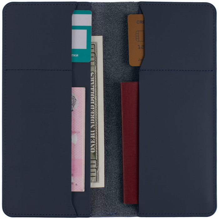 Органайзер для путешествий Alaska, синий