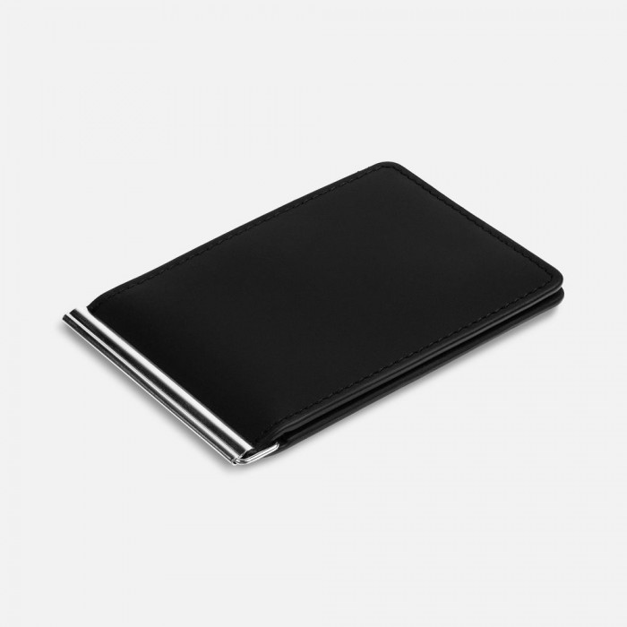 Зажим для купюр Alaska, черный