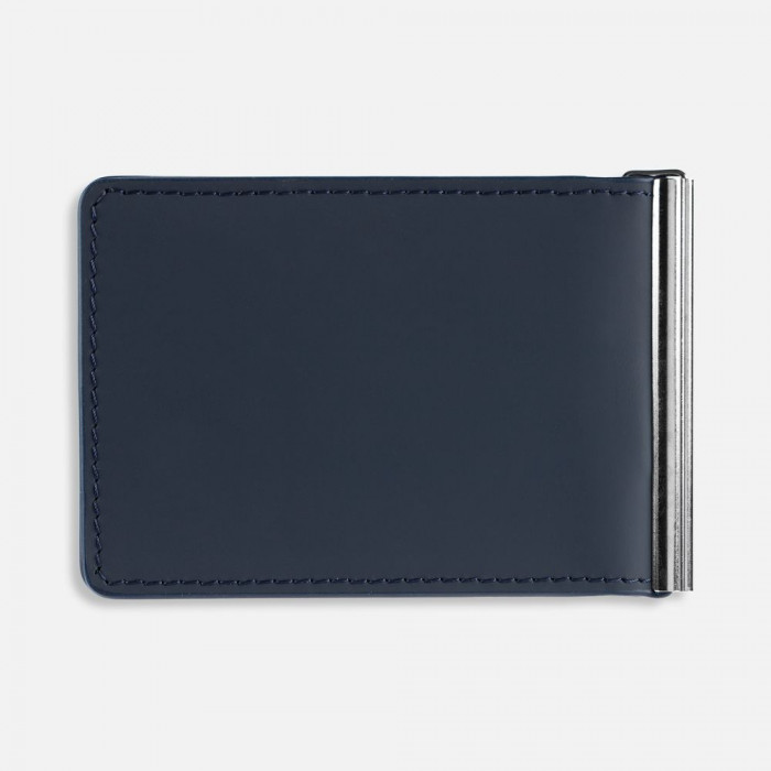 Зажим для купюр Alaska, синий