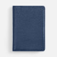 Обложка для паспорта Unison, синяя Обложка для паспорта Unison, синяя