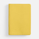 Обложка для паспорта Unison, желтая Обложка для паспорта Unison, желтая