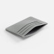Чехол для карт Unison, серый Чехол для карт Unison, серый