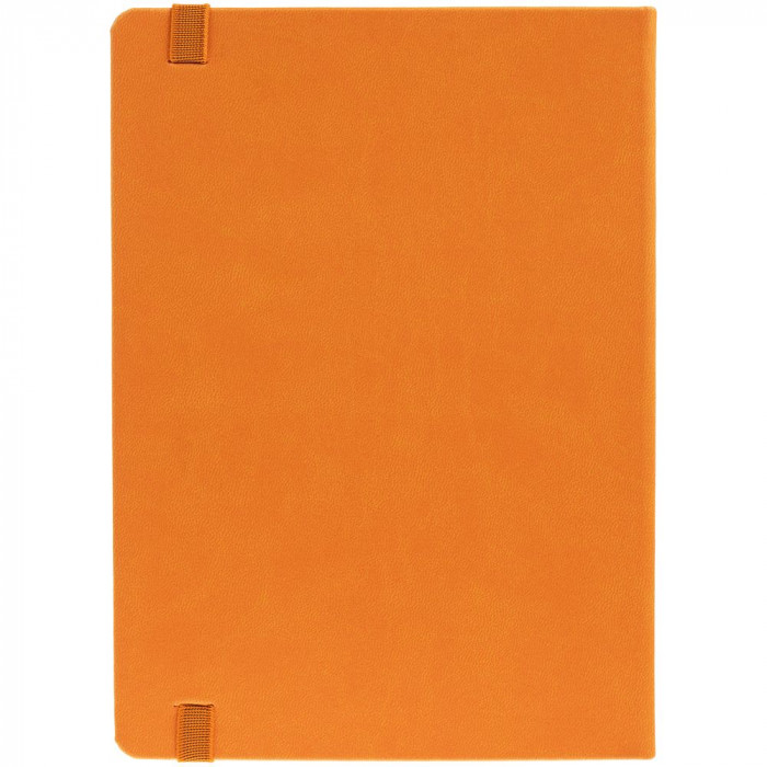 Ежедневник New Factor, недатированный, оранжевый