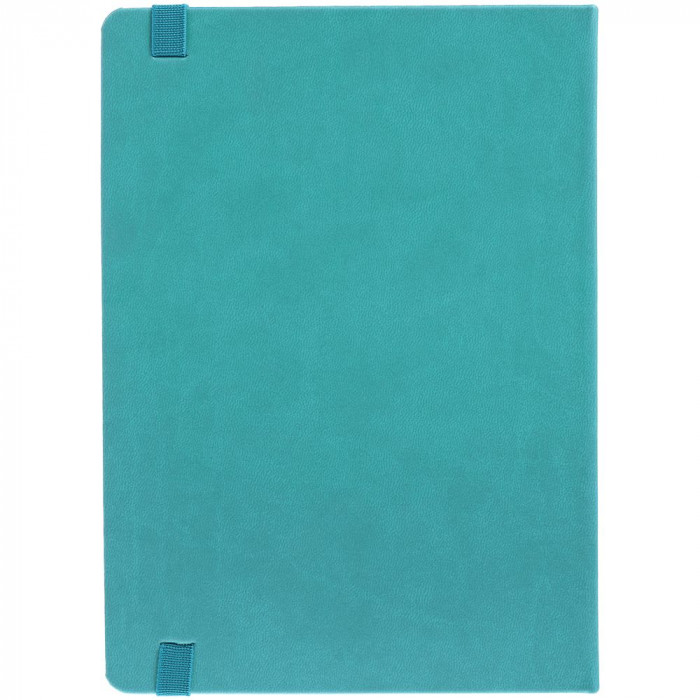 Ежедневник New Factor, недатированный, бирюзовый