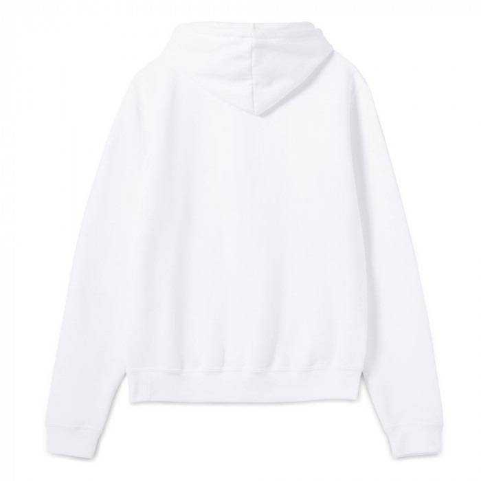 Толстовка с капюшоном Slam 320, белая, размер XXL