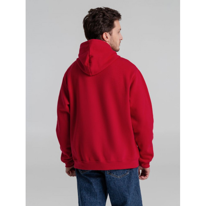 Толстовка с капюшоном Slam 320, фиолетовая, размер XXL