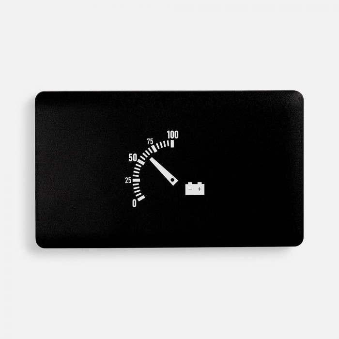 Аккумулятор Easy Trick ver.2, 4000 мАч, черный