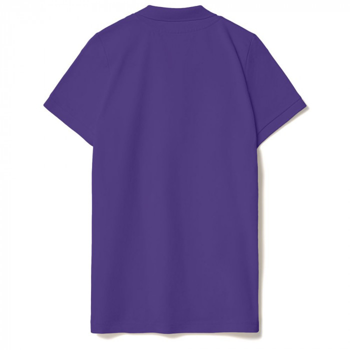 Рубашка поло женская Virma lady, фиолетовая, размер XXL