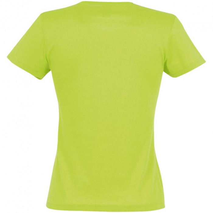 Футболка женская Miss 150 зеленое яблоко, размер XXL